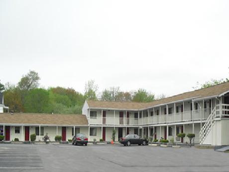 Passport Inn Methuen