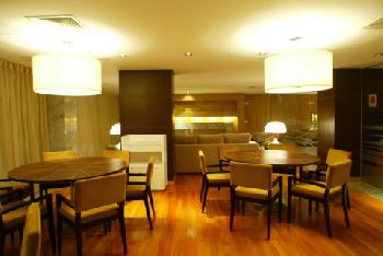 Crowne Plaza CURITIBA, BRAZIL