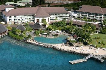 Hilton Hotel Tahiti
