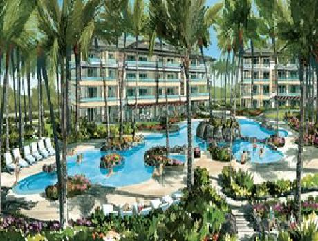 Wyndham Koloa Landing at Poipu Beach