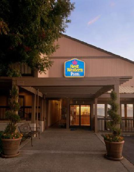 BEST WESTERN PLUS Inn at the Vines