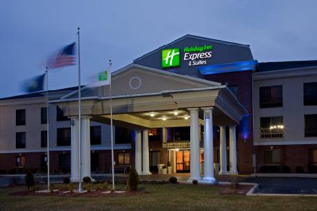 Holiday Inn Express Hotel & Suites ASHLAND