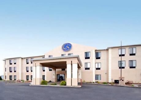 Comfort Suites South Haven