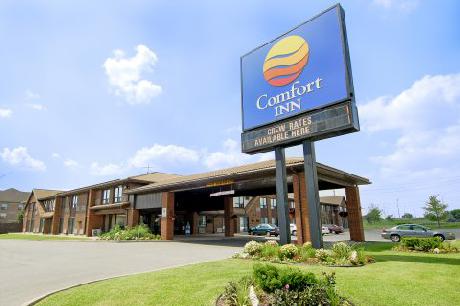 Comfort Inn Windsor