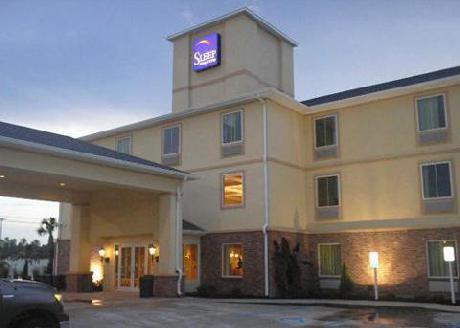 Sleep Inn & Suites Berwick
