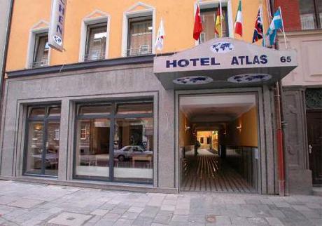Hotel Atlas