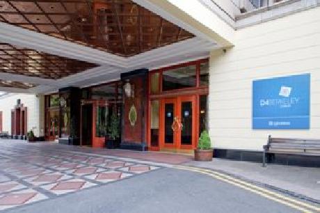 Berkeley Court Hotel