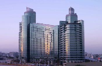 InterContinental RESIDENCE SUITES DUBAI F.C.