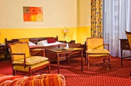 Grand City Hotel Berlin Zentrum