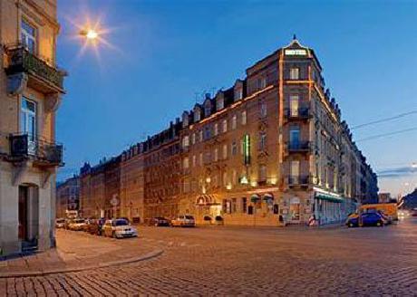 Grand City Hotel Dresden Zentrum
