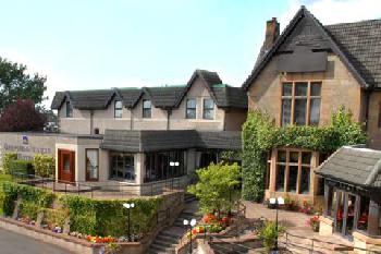 BEST WESTERN Garfield House Hotel