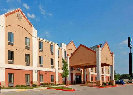 Comfort Inn & Suites Near Medical Center