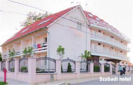Szabadi Hotel Siofok