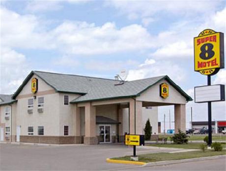 Super 8 Wetaskiwin AB