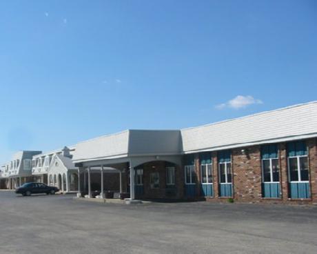 Red Carpet Inn Piqua