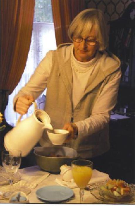 Victorian Bed And Breakfast Of