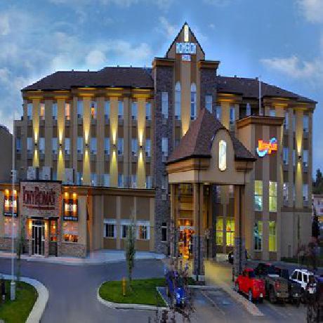 Pomeroy Hotel and Gaming Centre