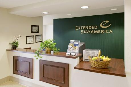 Extended Stay America-Jacksonville-Butler Blvd
