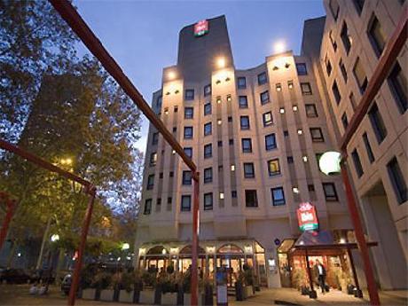 ibis Lyon Part Dieu Les Halles