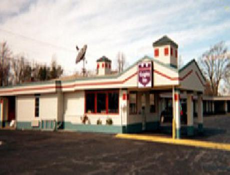 Knights Inn Madison Heights Lynchburg