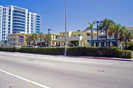 BEST WESTERN Oceanfront Resort