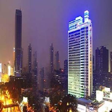 Baiyun Hotel Guangzhou