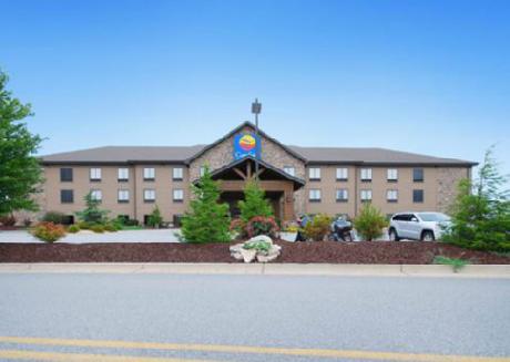 Comfort Inn & Suites Blue Ridge