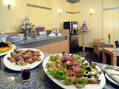 Mercure Hotel Bad Homburg Friedrichsdorf