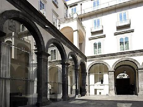 Palazzo Caracciolo Napoli - MGallery Collection