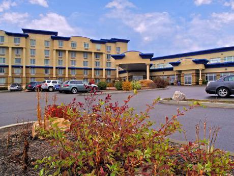 Coast Edmonton East Hotel