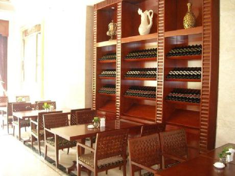 Bamboo International Convention Hotel