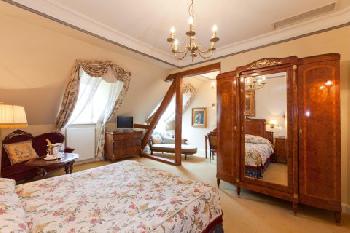 Hotel Belle Epoque Baden-Baden