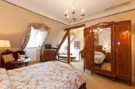 Hotel Belle Epoque Baden-Baden