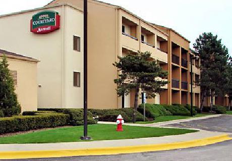 Courtyard Chicago Glenview/Northbrook