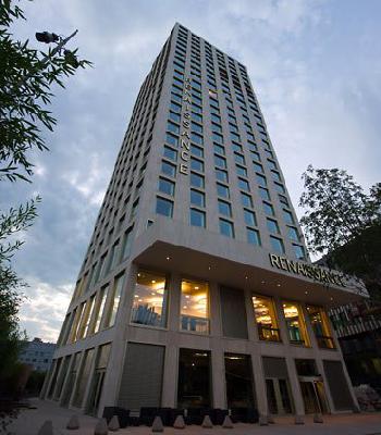 Renaissance Zurich Tower Hotel