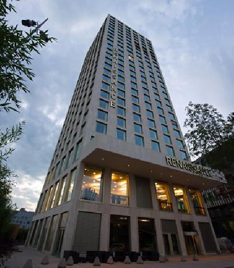 Renaissance Zurich Tower Hotel