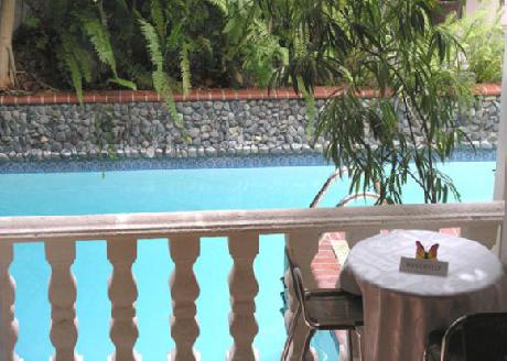 Oceana Hostal Playero