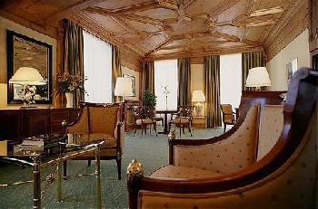 Kulm Hotel St. Moritz