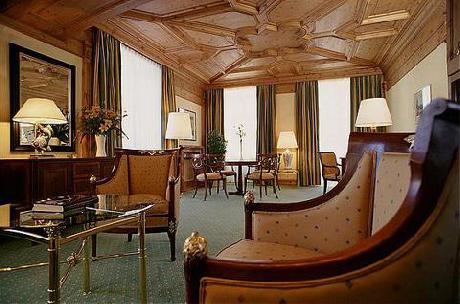 Kulm Hotel St. Moritz