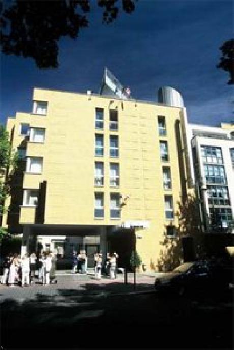 CCA Hotel Delta Berlin