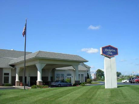 Hampton Inn Birch Run