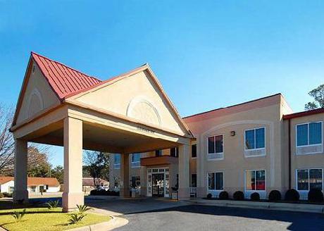 Comfort Suites Albany