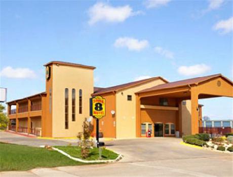 Super 8 Bastrop TX