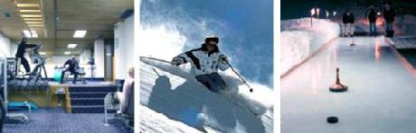 Sporthotel St. Christhoph