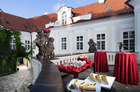 Mamaison Hotel Pachtuv Palace