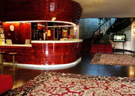 Quality Hotel Atlantic Turin Airport