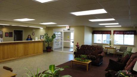 Parkfield Inn Warsaw