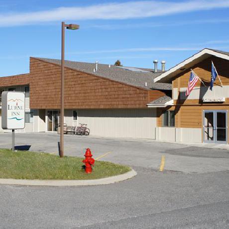 Lupine Inn Red Lodge