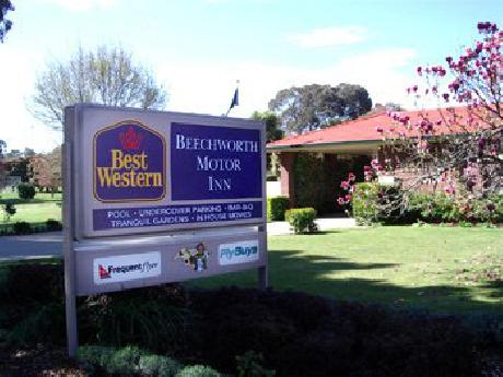 BEST WESTERN Beechworth Motor Inn