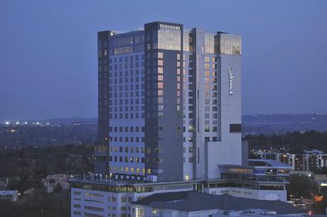 Radisson Blu Hotel Sandton, Johannesburg
